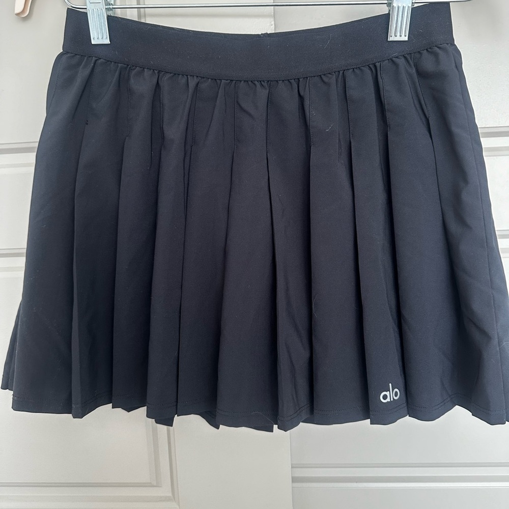 ALO yoga tennis skirt!